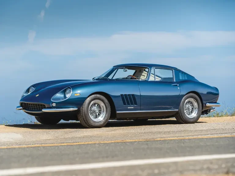 1966 Ferrari 275 GTB - Image 20 of 21
