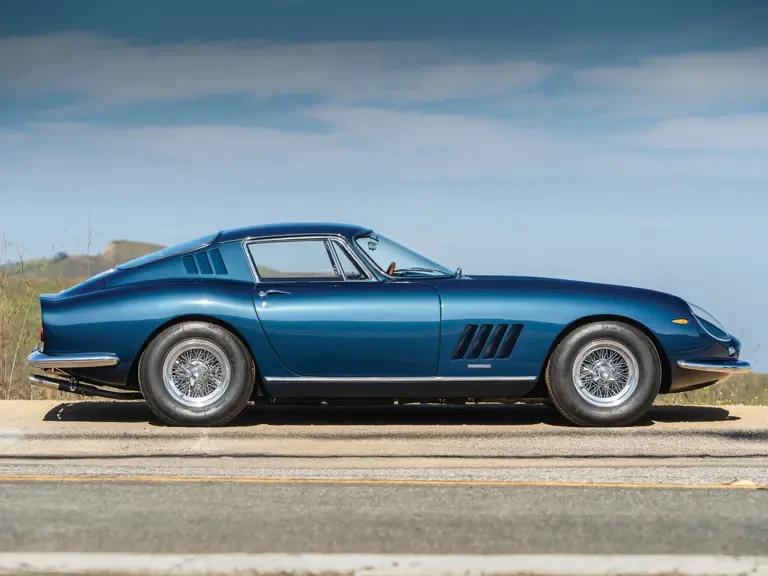 1966 Ferrari 275 GTB - Image 6 of 21