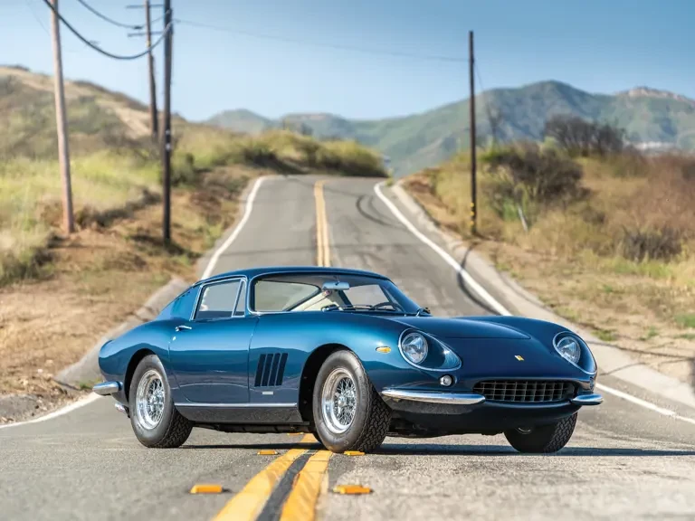 1966 Ferrari 275 GTB - Image 2 of 21