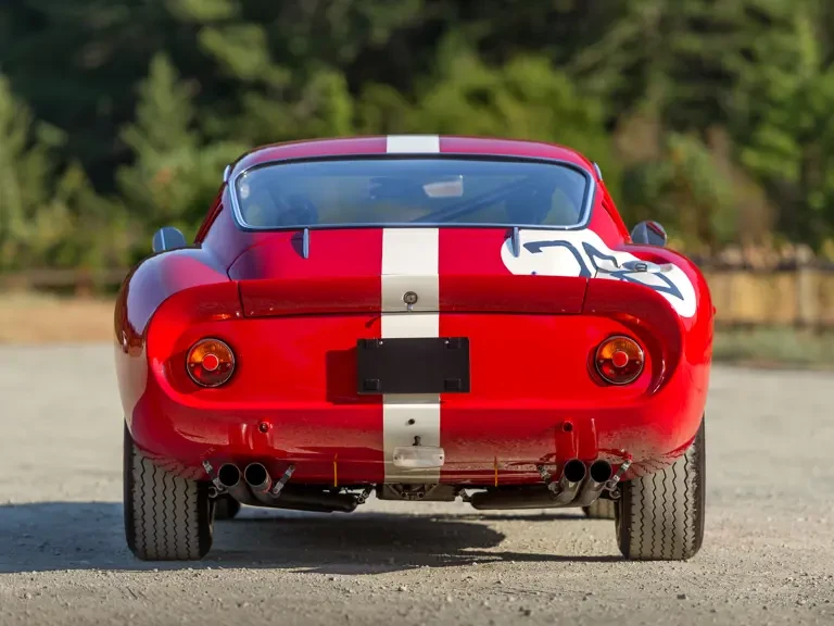 1966 Ferrari 275 GTB - Image 9 of 31