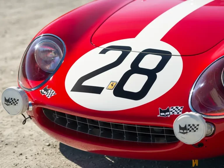 1966 Ferrari 275 GTB - Image 19 of 31