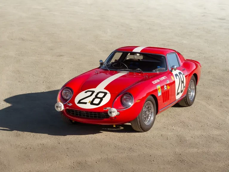 1966 Ferrari 275 GTB - Image 10 of 31