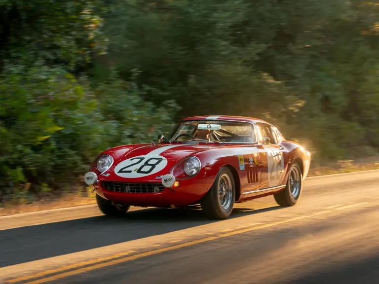 1966 Ferrari 275 GTB - Image 11 of 31
