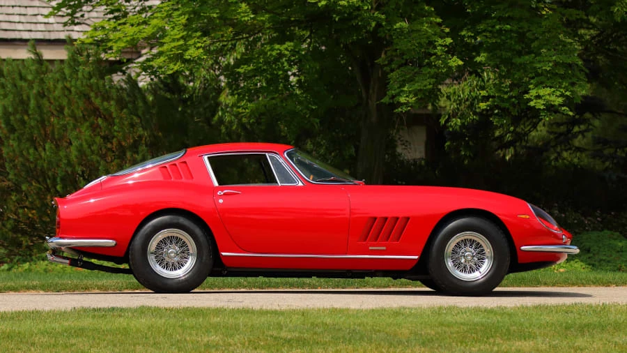 1966 Ferrari 275 GTB - Image 2 of 12