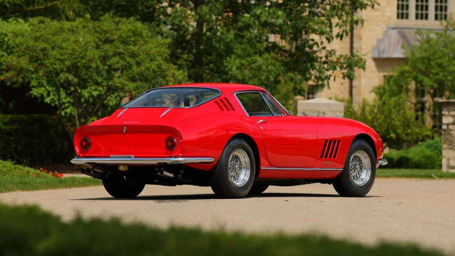 1966 Ferrari 275 GTB - Image 3 of 12