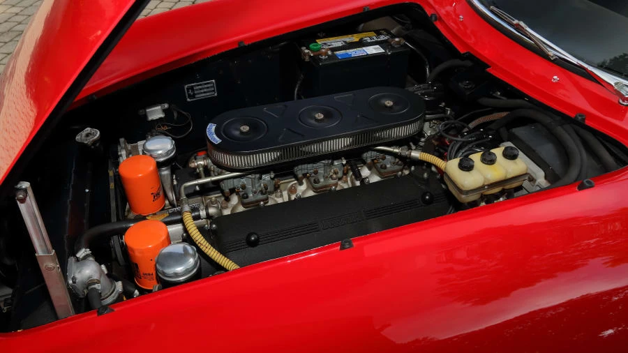 1966 Ferrari 275 GTB - Image 6 of 12