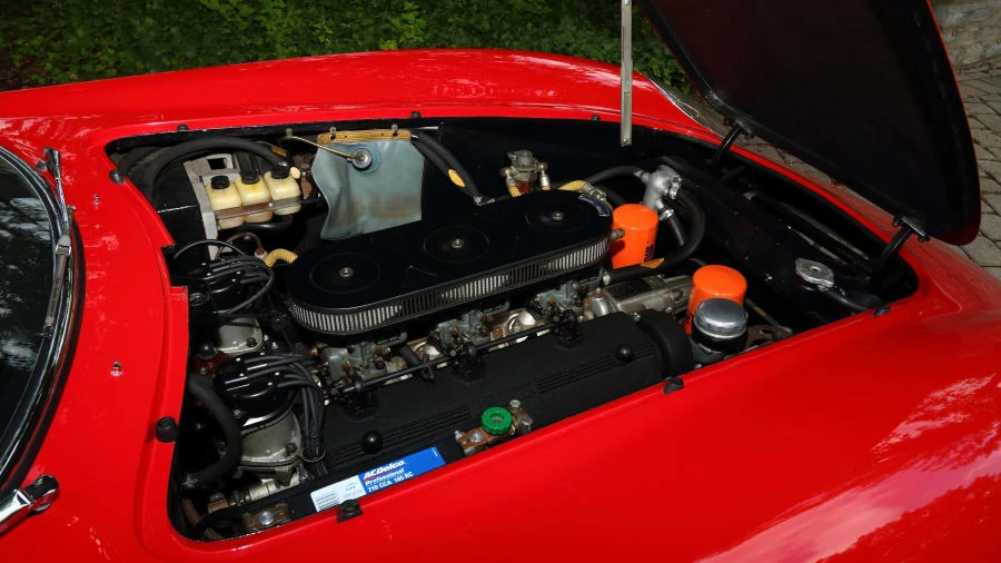 1966 Ferrari 275 GTB - Image 7 of 12