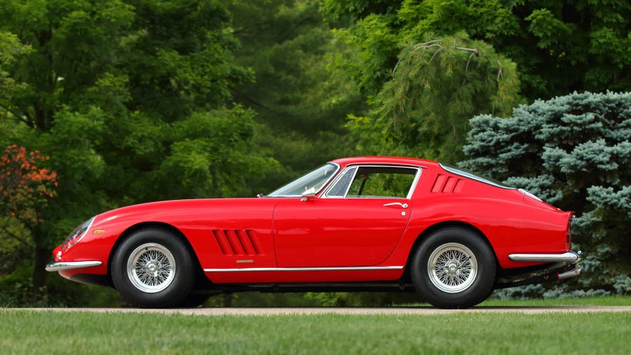 1966 Ferrari 275 GTB - Image 8 of 12
