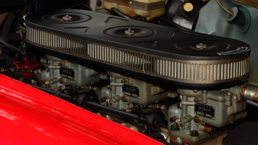 1966 Ferrari 275 GTB - Image 9 of 12