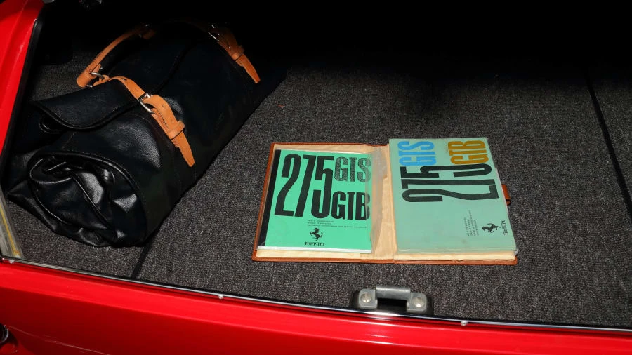 1966 Ferrari 275 GTB - Image 10 of 12