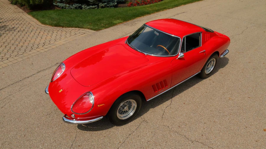 1966 Ferrari 275 GTB - Image 11 of 12