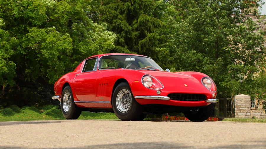 1966 Ferrari 275 GTB - Image 12 of 12