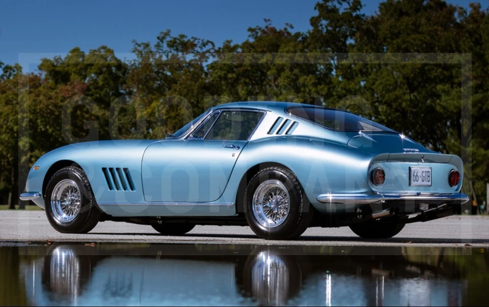 1966 Ferrari 275 GTB - Image 5 of 13