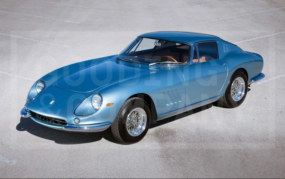 1966 Ferrari 275 GTB - Image 2 of 13