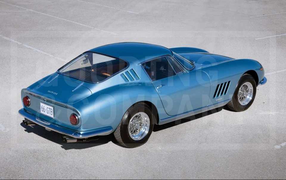 1966 Ferrari 275 GTB - Image 4 of 13