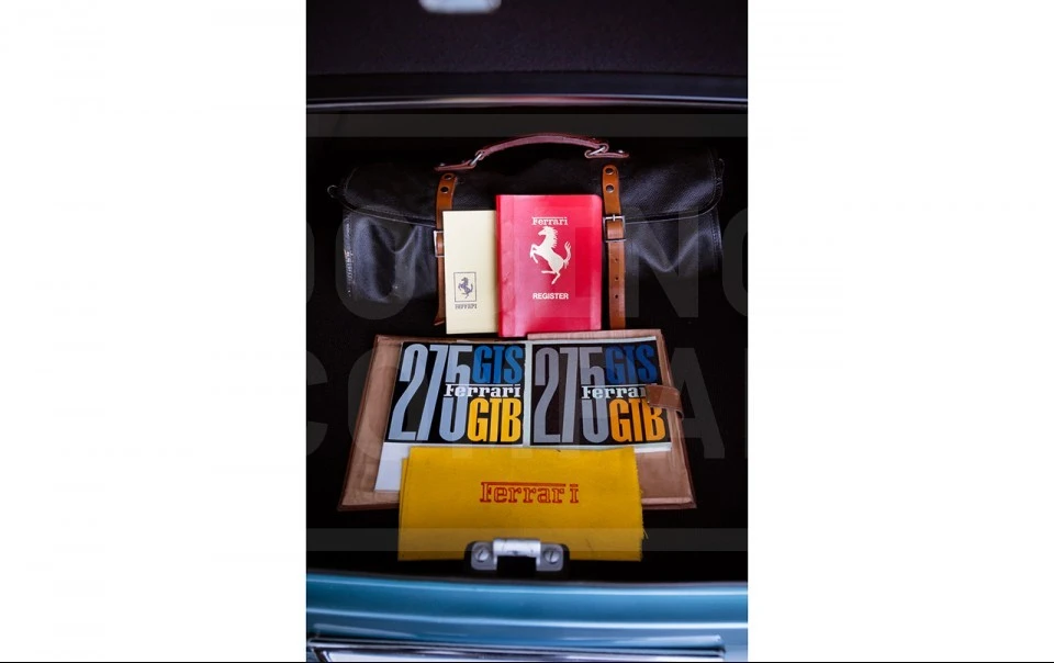 1966 Ferrari 275 GTB - Image 10 of 13