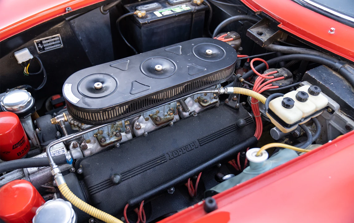 1966 Ferrari 275 GTB - Image 30 of 31
