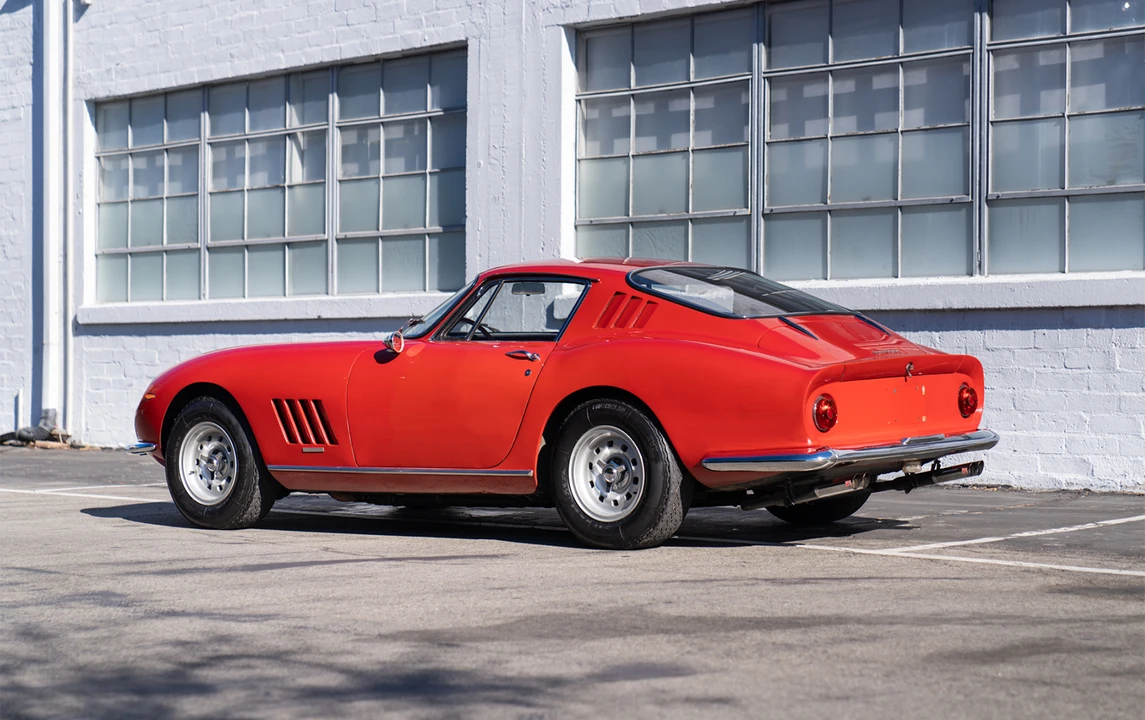 1966 Ferrari 275 GTB - Image 4 of 31
