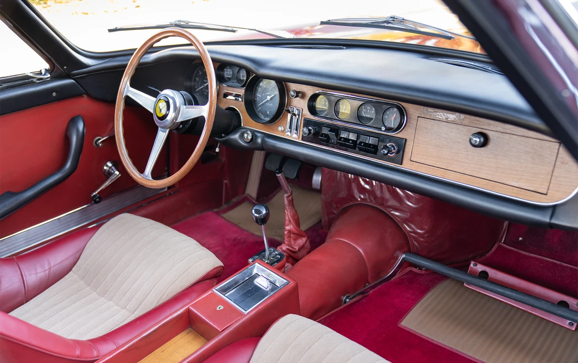 1966 Ferrari 275 GTB - Image 20 of 31