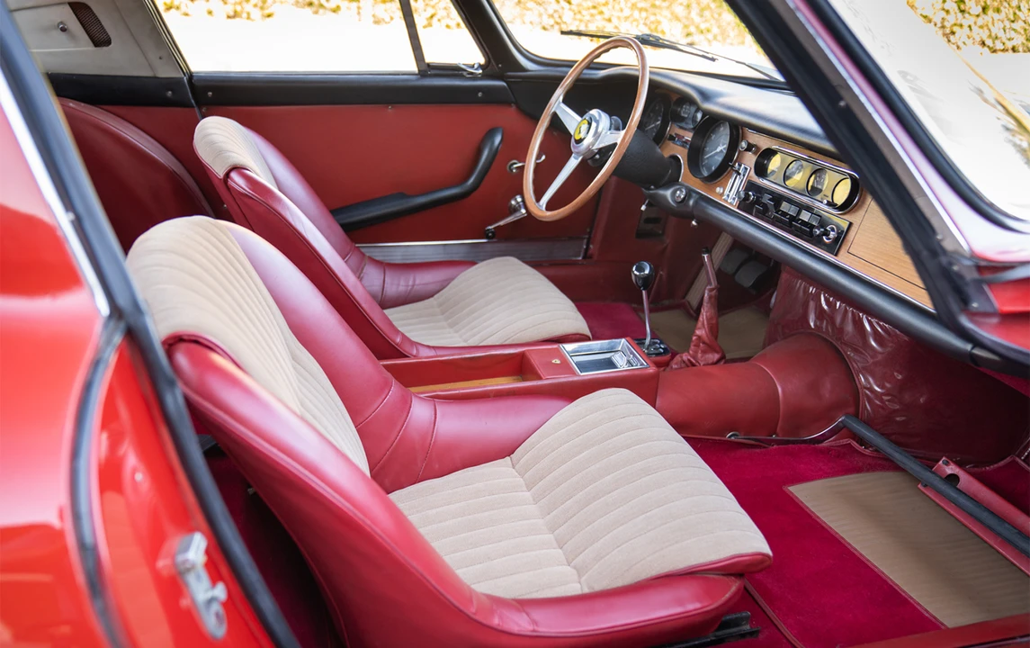 1966 Ferrari 275 GTB - Image 21 of 31