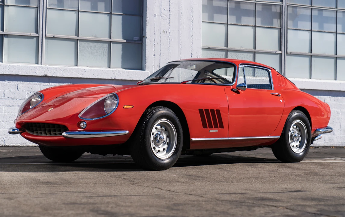1966 Ferrari 275 GTB - Image 2 of 31
