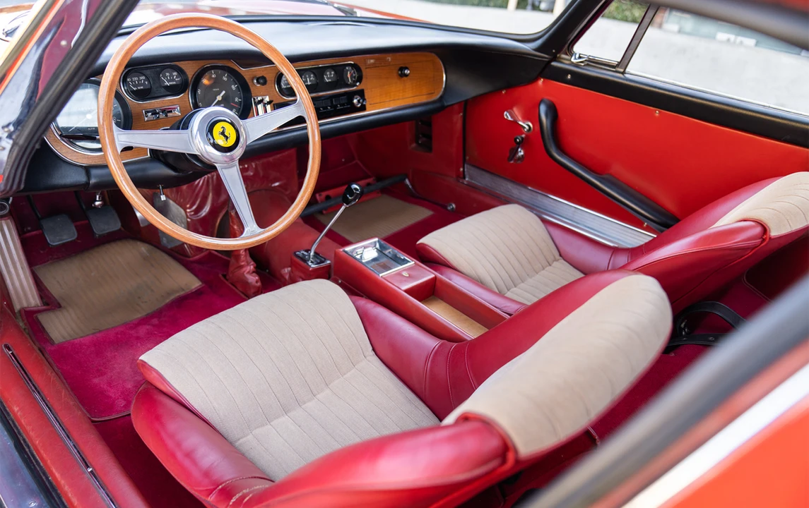 1966 Ferrari 275 GTB - Image 16 of 31