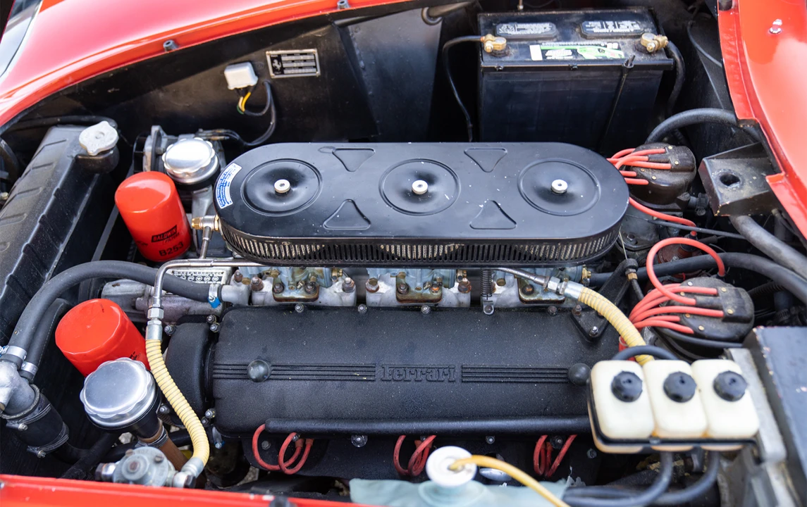 1966 Ferrari 275 GTB - Image 31 of 31
