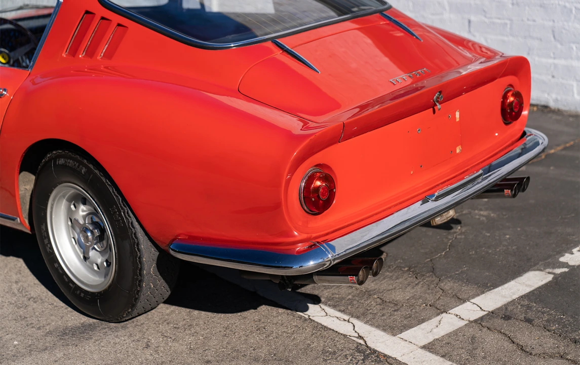 1966 Ferrari 275 GTB - Image 9 of 31