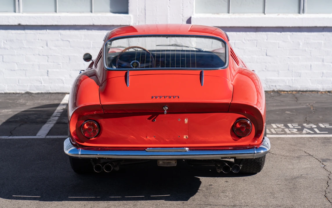 1966 Ferrari 275 GTB - Image 5 of 31