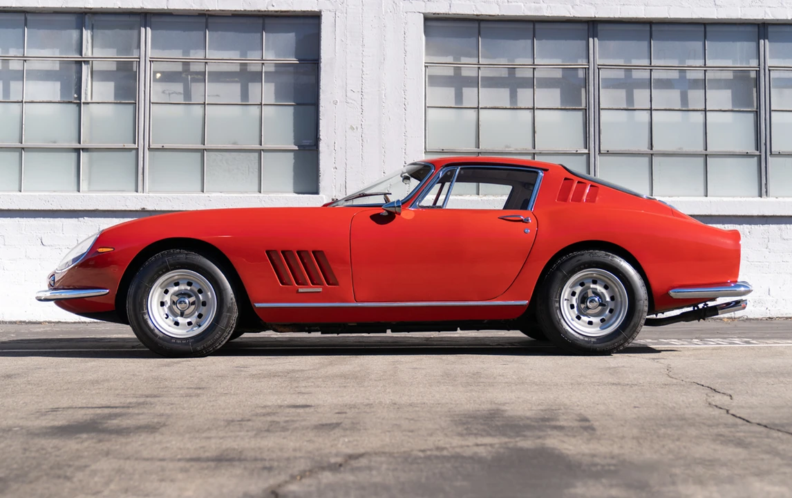 1966 Ferrari 275 GTB - Image 3 of 31