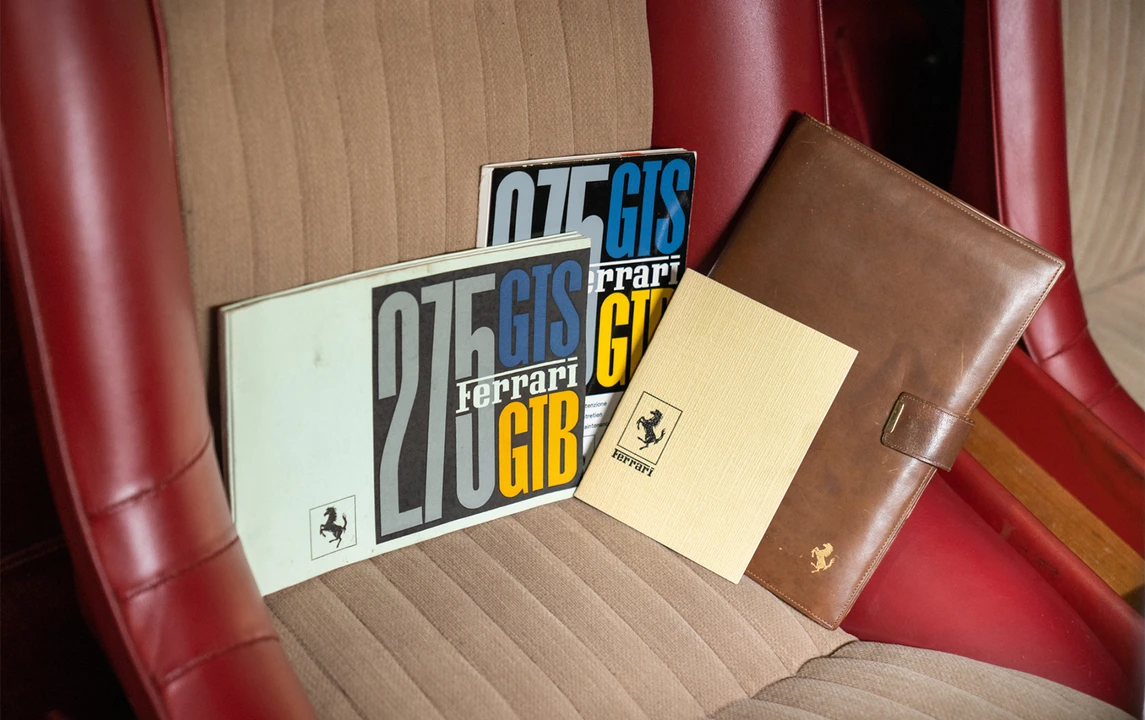 1966 Ferrari 275 GTB - Image 27 of 31