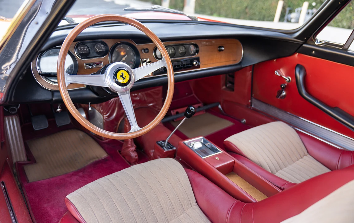 1966 Ferrari 275 GTB - Image 17 of 31