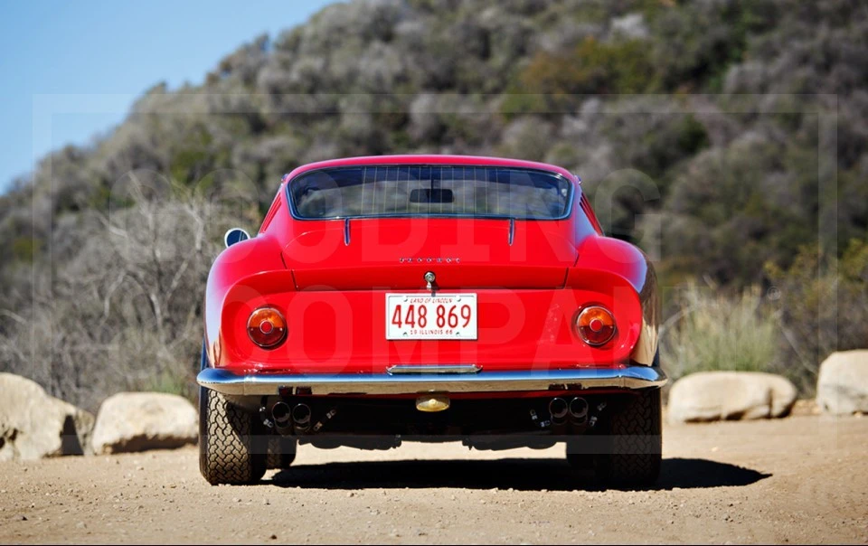 1966 Ferrari 275 GTB - Image 7 of 17