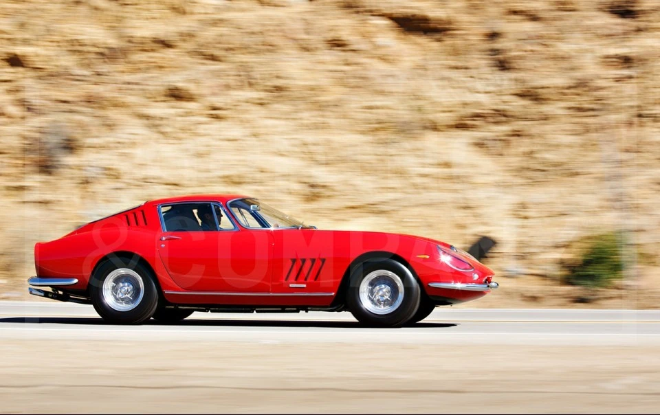 1966 Ferrari 275 GTB - Image 4 of 17