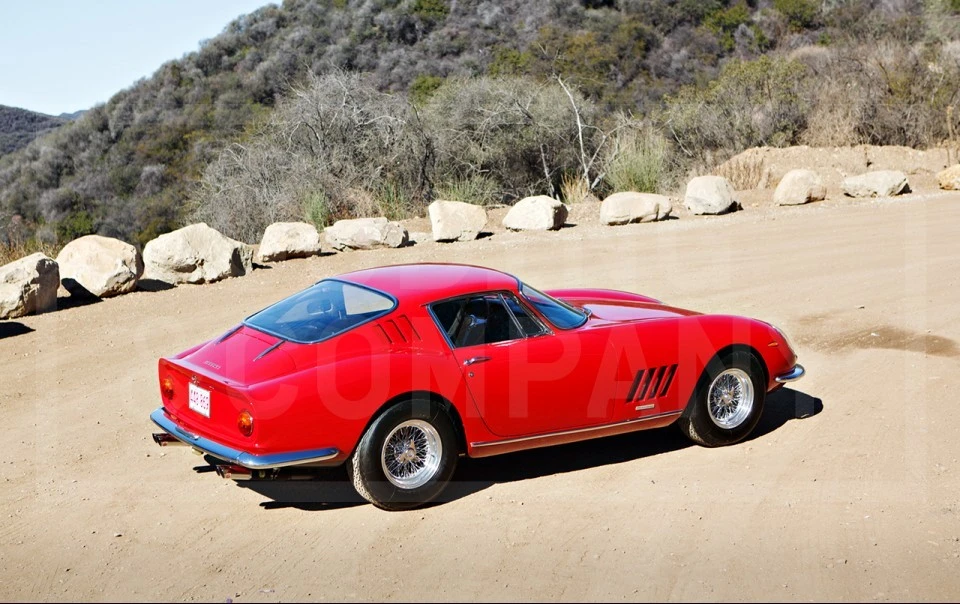 1966 Ferrari 275 GTB - Image 6 of 17