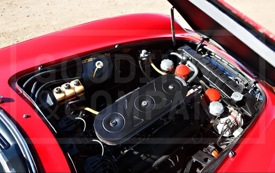 1966 Ferrari 275 GTB - Image 16 of 17