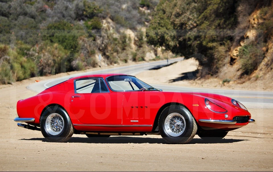 1966 Ferrari 275 GTB - Image 2 of 17