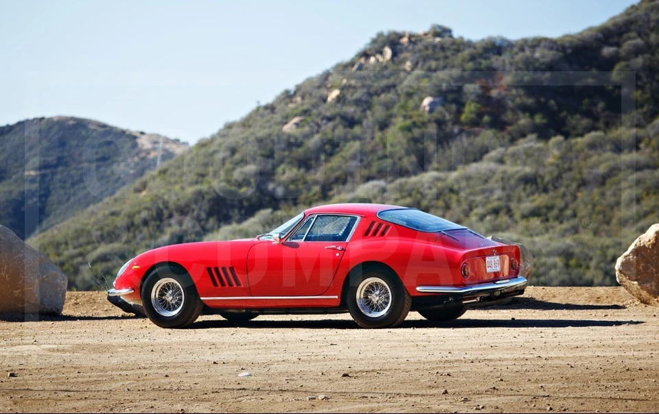 1966 Ferrari 275 GTB - Image 5 of 17