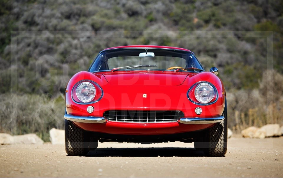 1966 Ferrari 275 GTB - Image 3 of 17
