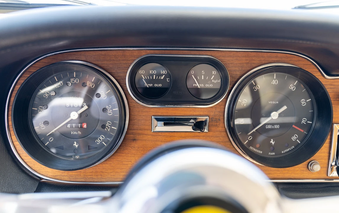 1966 Ferrari 275 GTB - Image 29 of 31