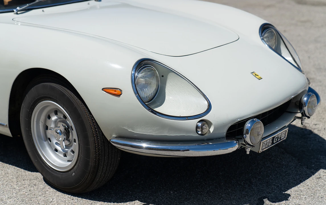 1966 Ferrari 275 GTB - Image 15 of 31