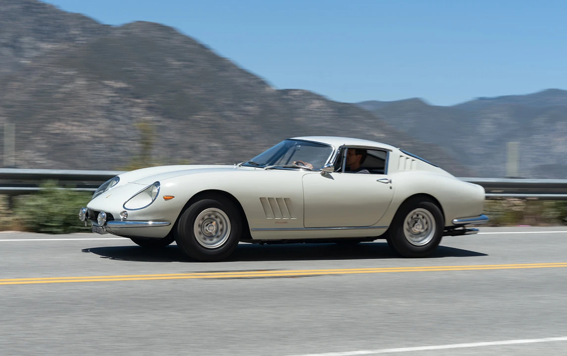 1966 Ferrari 275 GTB - Image 12 of 31