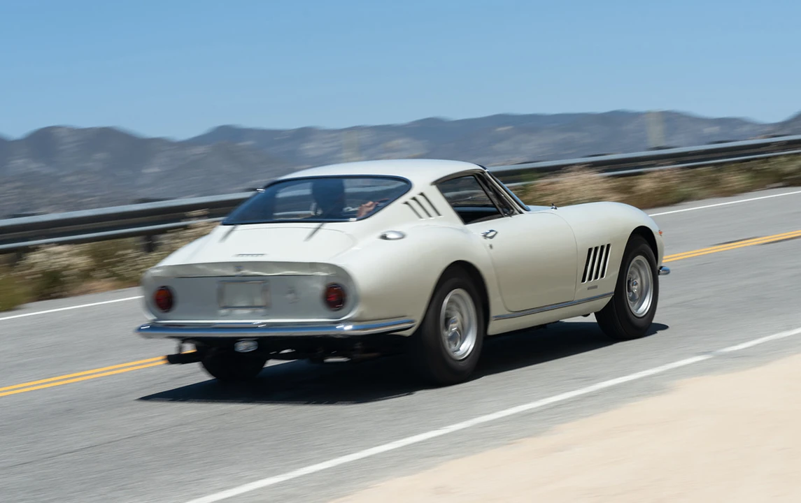 1966 Ferrari 275 GTB - Image 11 of 31