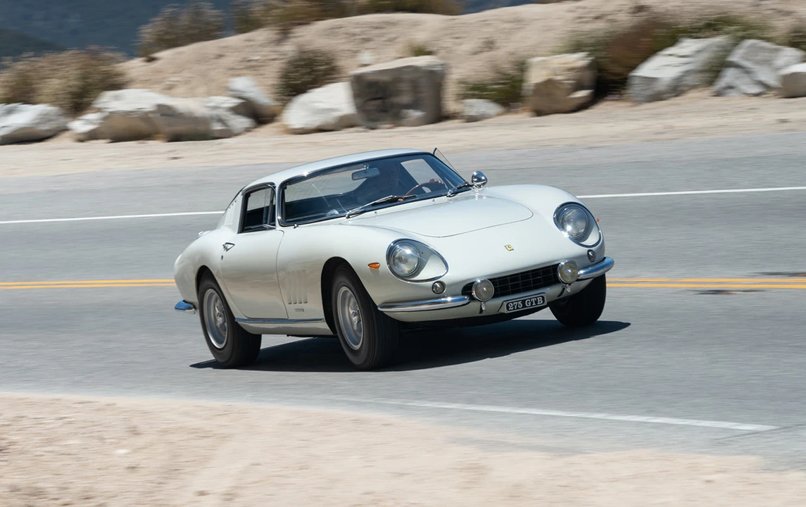 1966 Ferrari 275 GTB - Image 10 of 31