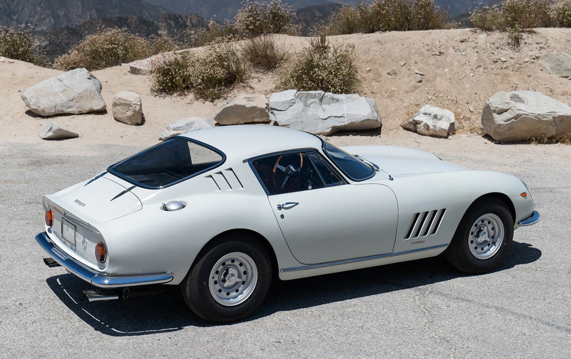 1966 Ferrari 275 GTB - Image 9 of 31