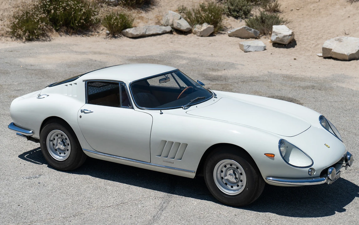 1966 Ferrari 275 GTB - Image 8 of 31