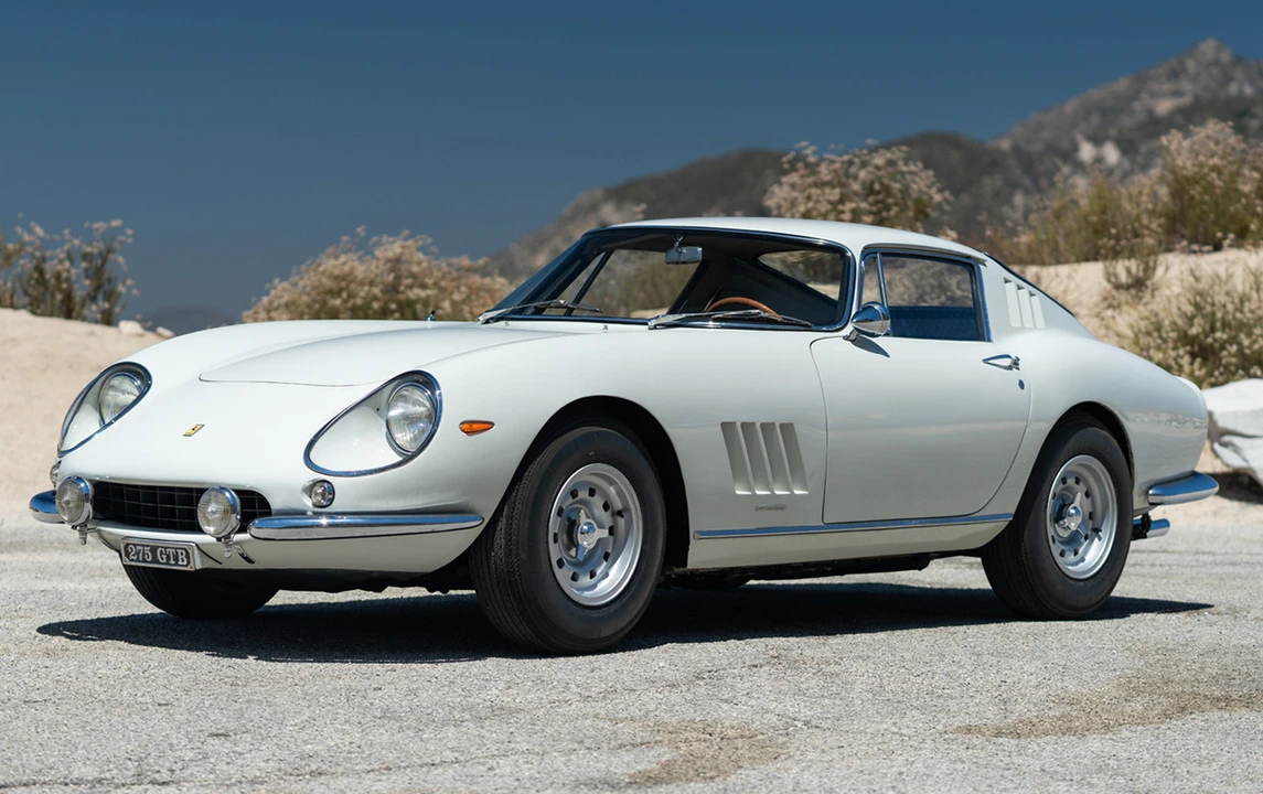 1966 Ferrari 275 GTB - Image 7 of 31