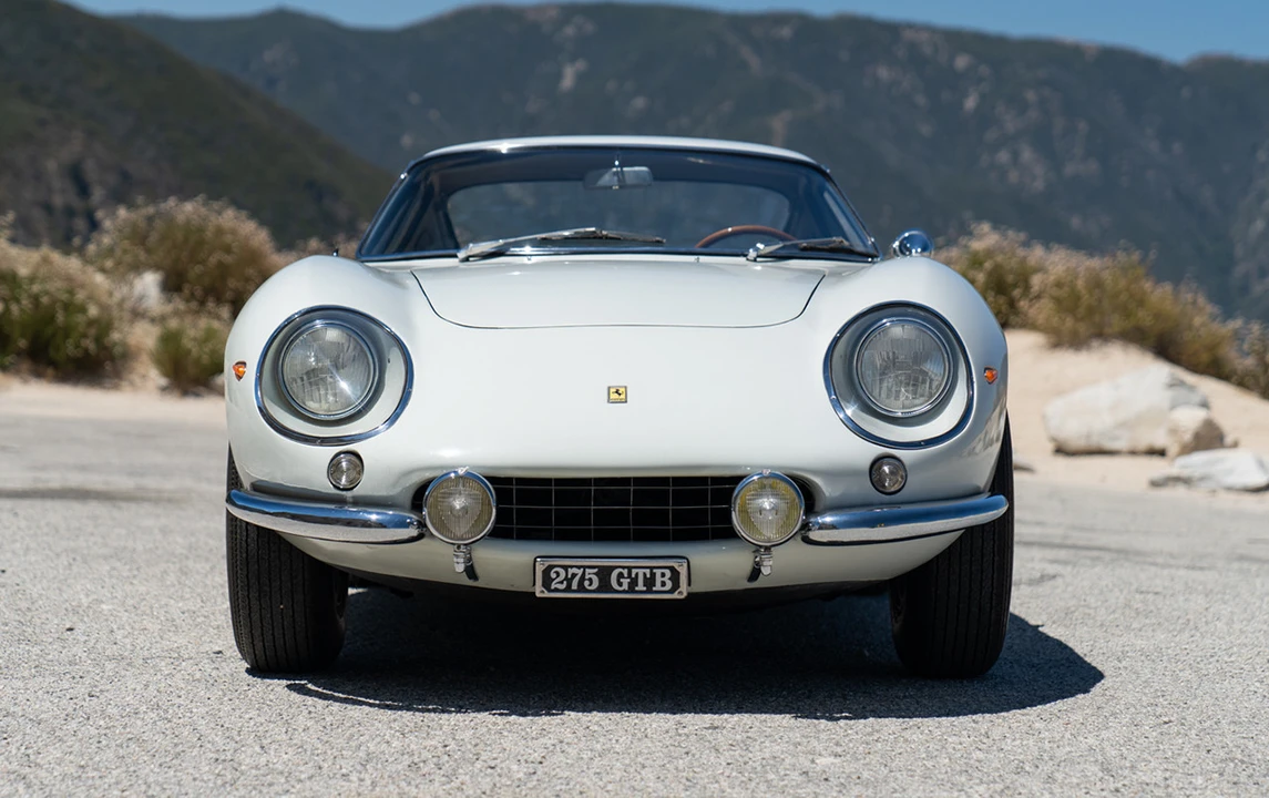 1966 Ferrari 275 GTB - Image 6 of 31