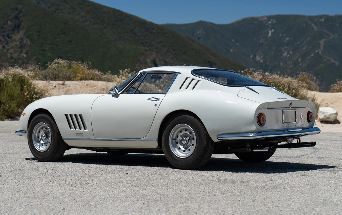 1966 Ferrari 275 GTB - Image 5 of 31