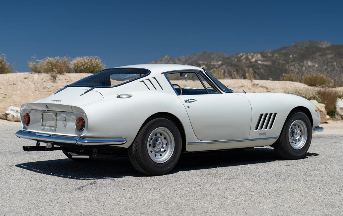 1966 Ferrari 275 GTB - Image 3 of 31